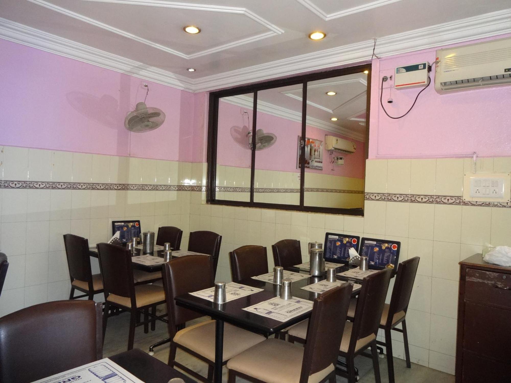 Hotel Sri Sabthagiri Pondicherry Exterior foto