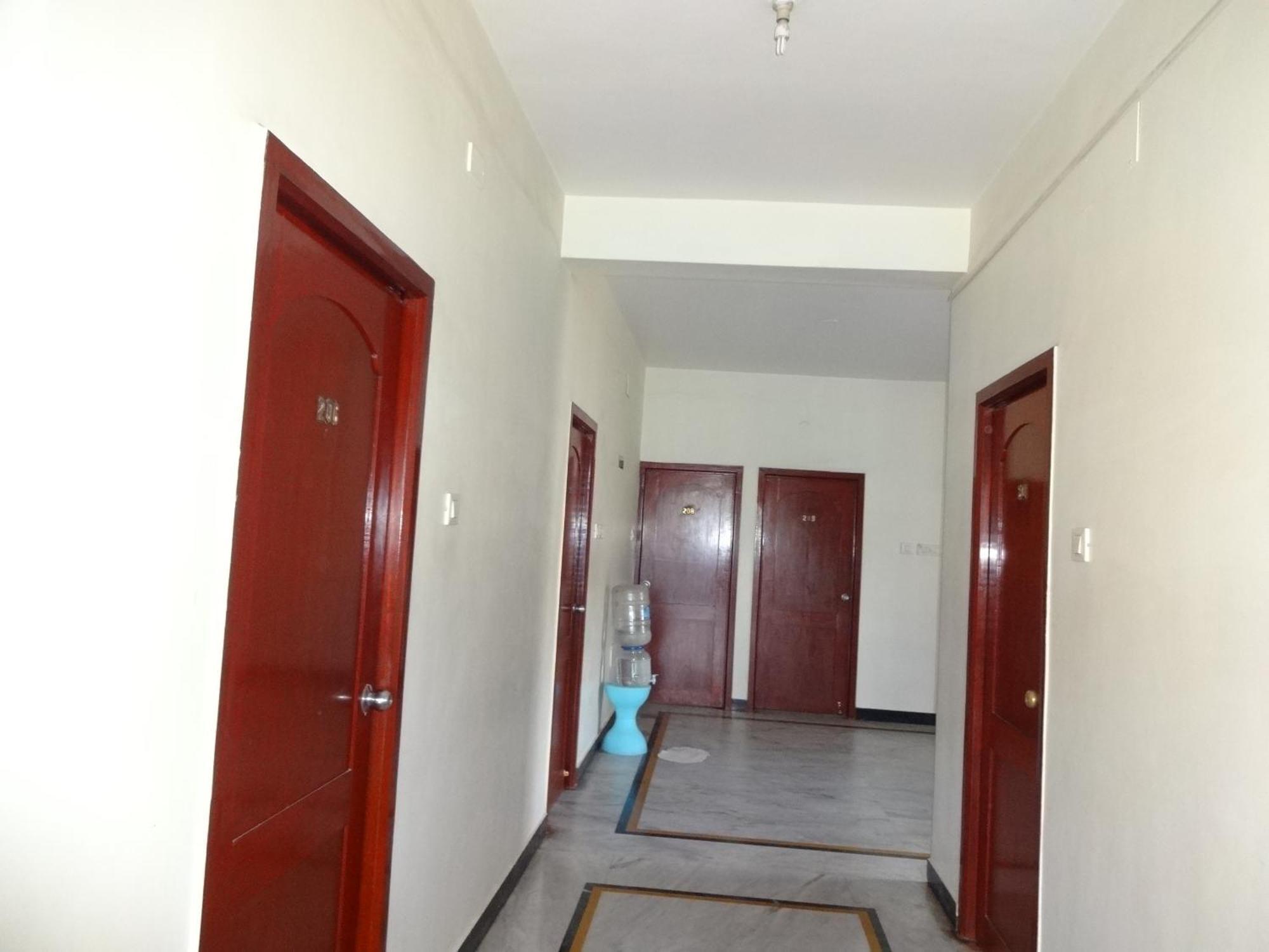Hotel Sri Sabthagiri Pondicherry Exterior foto